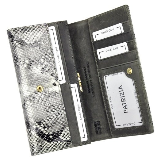 Piniginė moterims PATRIZIA SNR-100 RFID