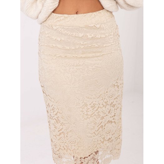 Spódnica-IT-SD-21852.15-beżowy 3