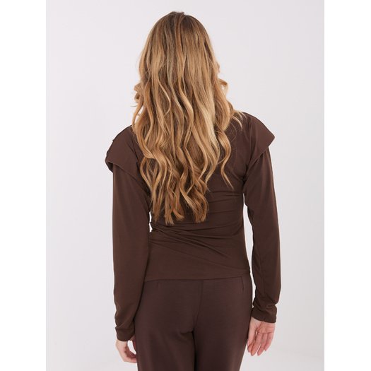Bluzka-IT-BZ-21898.12-brązowy 1