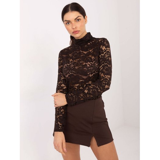 Bluzka-MI-BZ-M720-1.53-brązowy 2
