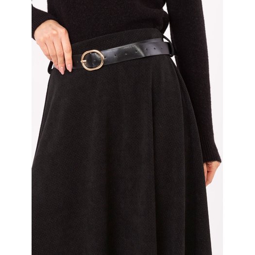 Spódnica-IT-SD-FL9850.12-czarny 1