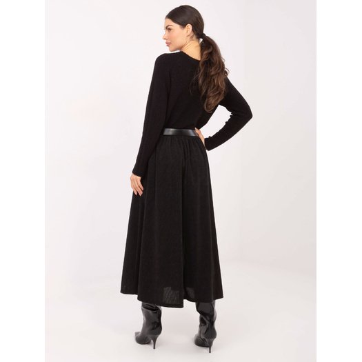 Spódnica-IT-SD-FL9850.12-czarny 2