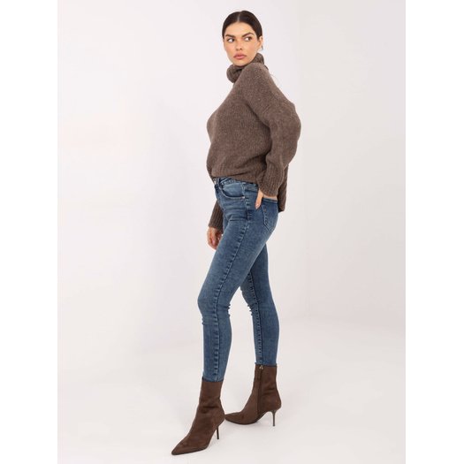 Spodnie jeans-VM-SP-T5377-9.53-ciemny niebieski 1