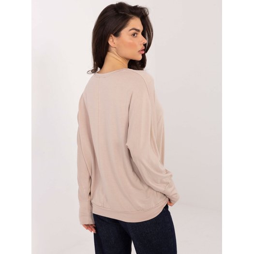 Bluzka-RV-BZ-A-164.82-beżowy 2