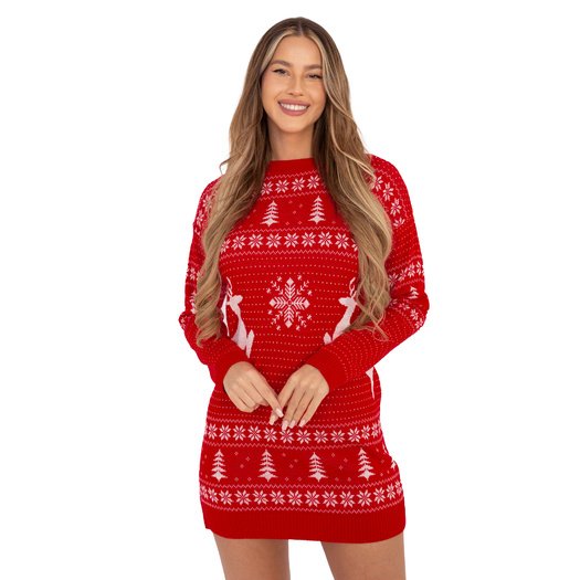 Sweter-MI-SW-20298.97-czerwony 4