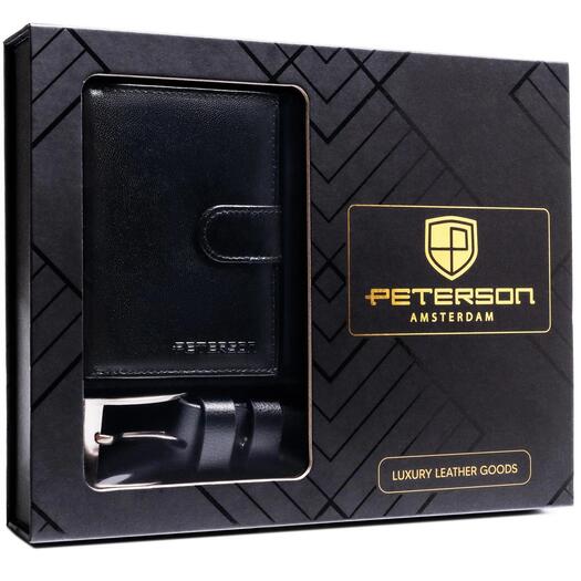 Peterson PTN SET N4L-NGV-BW BLACK 2