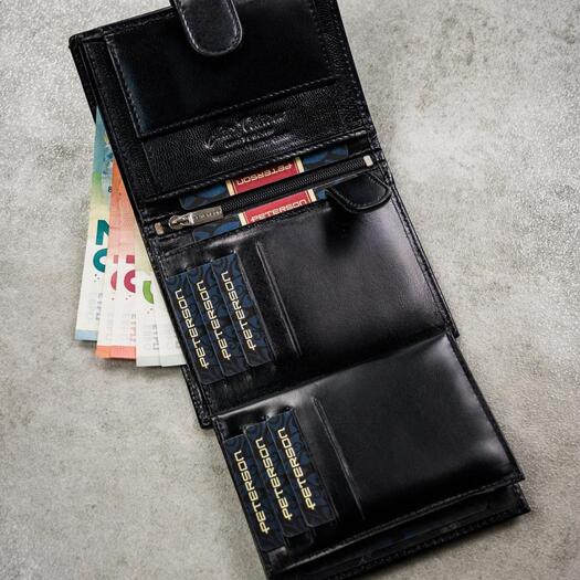 Peterson PTN SET N4L-NGV-BW BLACK 6