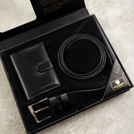 Peterson PTN SET N4L-NGV-BW BLACK 3