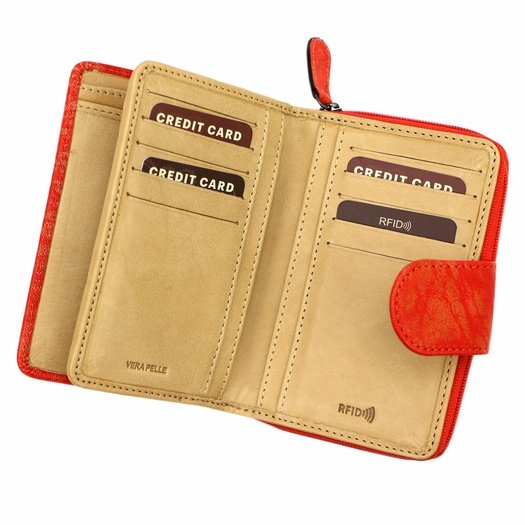 Women’s Wallet Mato Grosso 0745-50 RFID