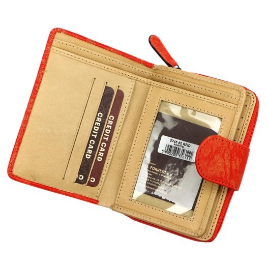 Women’s Wallet Mato Grosso 0745-50 RFID