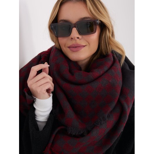 Szalik-AT-SZ-16501.03-ciemny szary