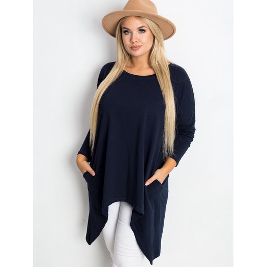 Bluzka-RV-BZ-5031.06X-granatowy 3
