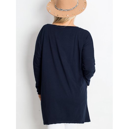 Bluzka-RV-BZ-5031.06X-granatowy 1