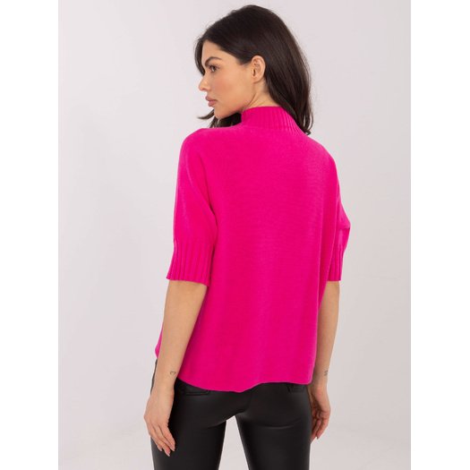 Sweter-MI-SW-0512.77-fuksjowy