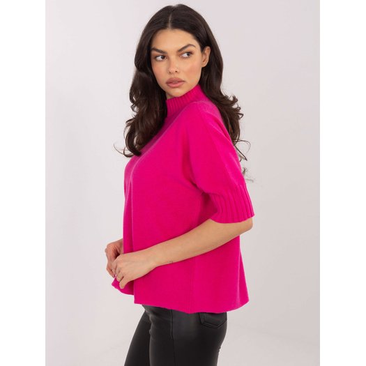 Sweter-MI-SW-0512.77-fuksjowy 2