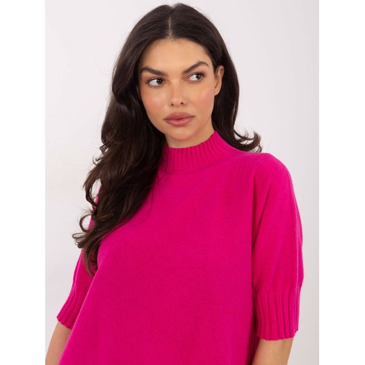 Sweter-MI-SW-0512.77-fuksjowy 1