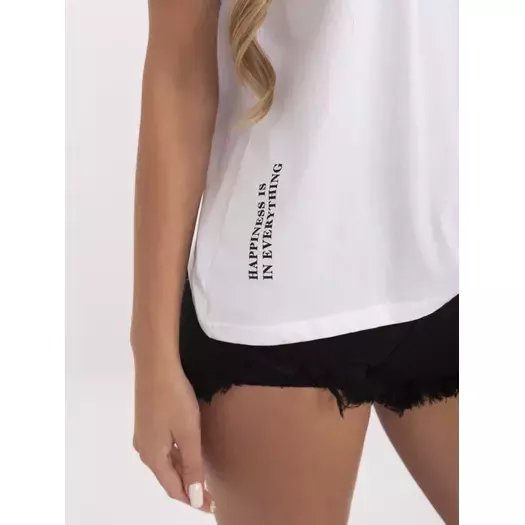 T-shirt-D12022AC02705A-biały