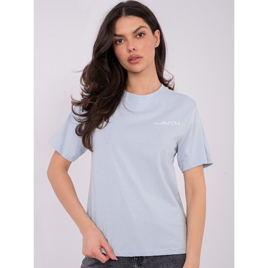 T-shirt-D12022M02853A-jasny niebieski