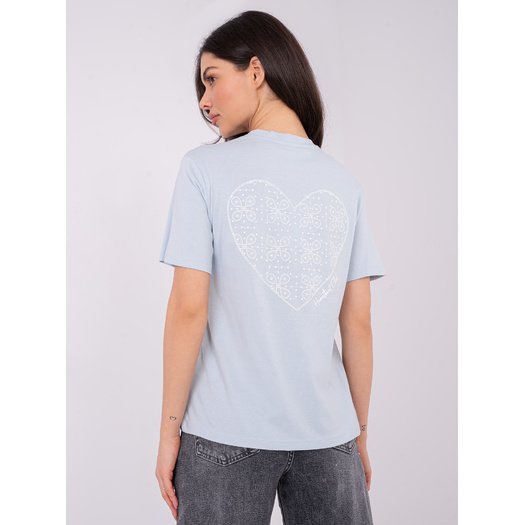 T-shirt-D12022M02853A-jasny niebieski 3