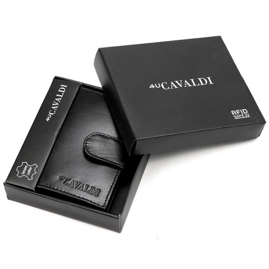 Men’s Wallet Cavaldi 0720L-P-BS RFID