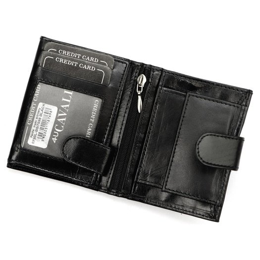 Men’s Wallet Cavaldi 0720L-P-BS RFID