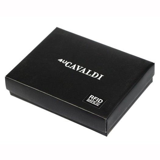 Men’s Wallet Cavaldi 0720L-P-BS RFID