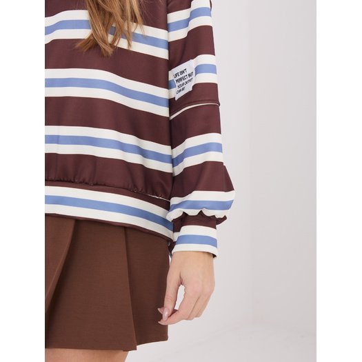 Bluza-IT-BL-9780-1.48-ciemny brązowy 4