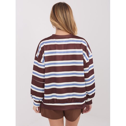 Bluza-IT-BL-9780-1.48-ciemny brązowy 1