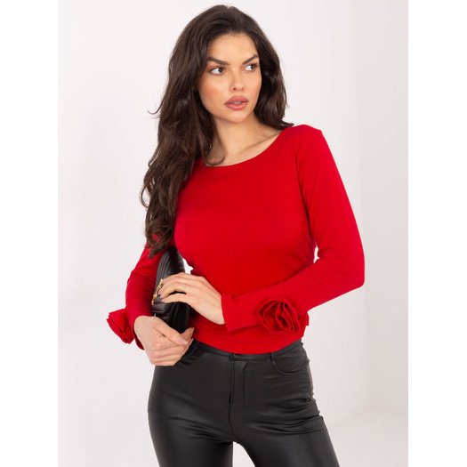 Bluzka-IT-BZ-22079.55-czerwony 1
