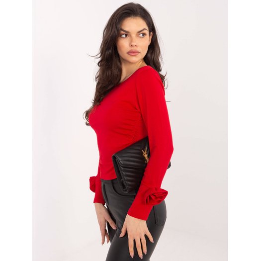 Bluzka-IT-BZ-22079.55-czerwony 2