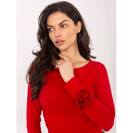 Bluzka-IT-BZ-22079.55-czerwony 3