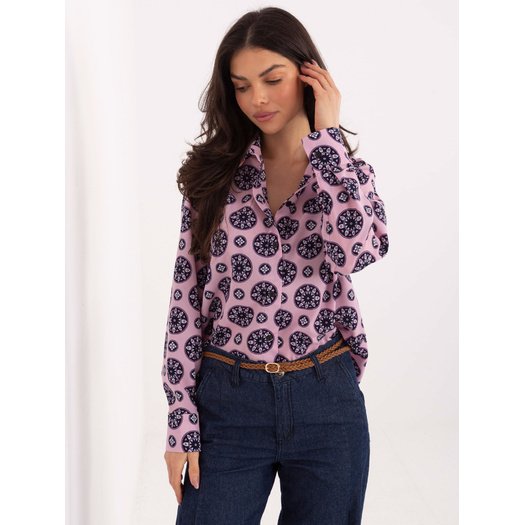 Koszula-LK-KS-510190.20P-r&oacute;żowy