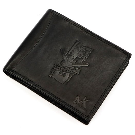Men’s Wallet Money Kepper CDD 5600 REBEL VINTAGE