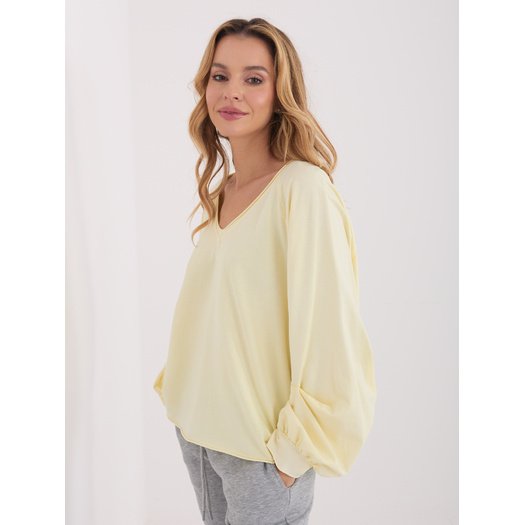 Bluzka-IT-BZ-6465-1.65-jasny ż&oacute;łty