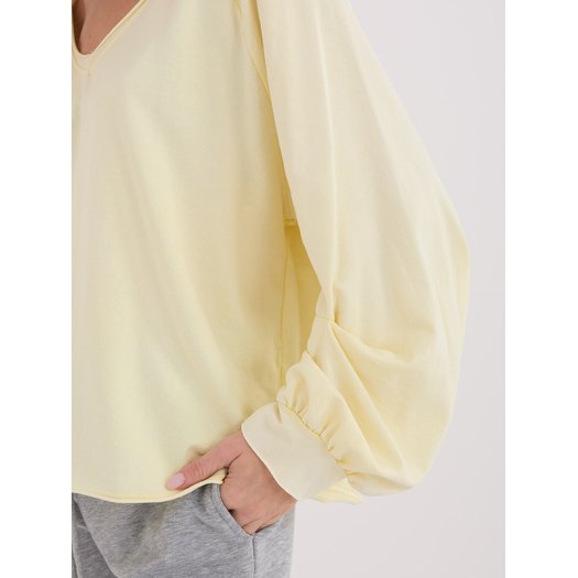 Bluzka-IT-BZ-6465-1.65-jasny ż&oacute;łty 3