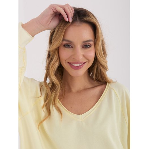Bluzka-IT-BZ-6465-1.65-jasny ż&oacute;łty 5