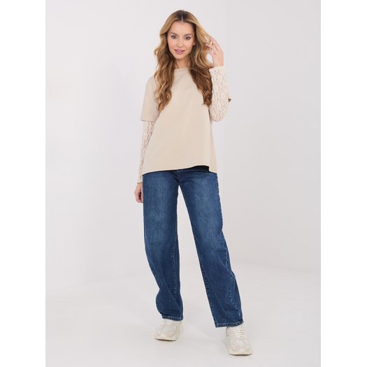 Bluzka-MI-BZ-4227.61-beżowy