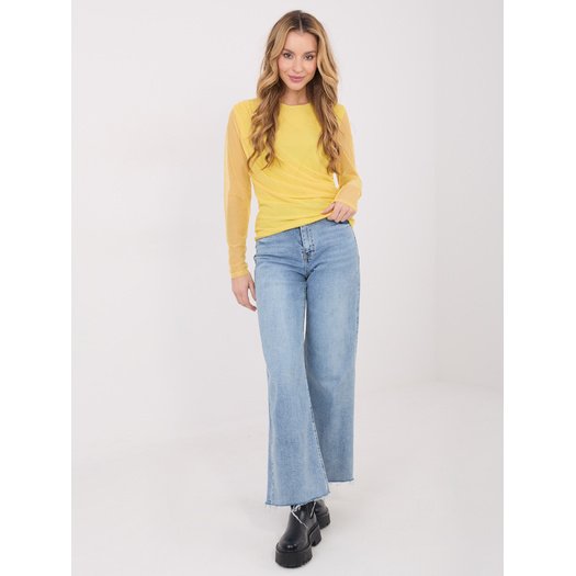 Bluzka-IT-BZ-21915.58-ż&oacute;łty 3