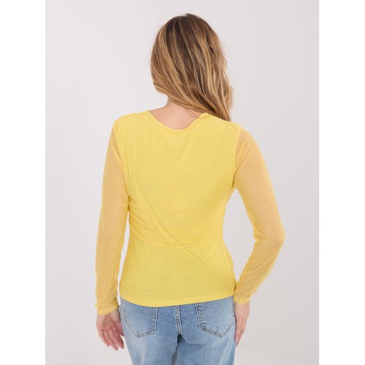 Bluzka-IT-BZ-21915.58-ż&oacute;łty 1