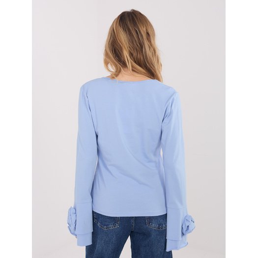 Bluzka-IT-BZ-22139.55-jasny niebieski