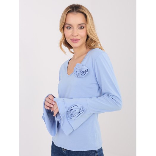 Bluzka-IT-BZ-22139.55-jasny niebieski 4