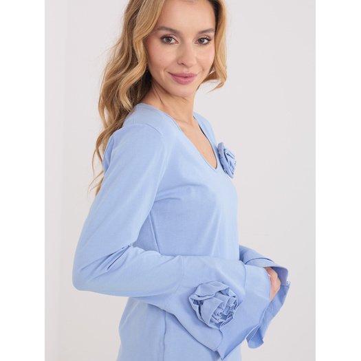 Bluzka-IT-BZ-22139.55-jasny niebieski 2