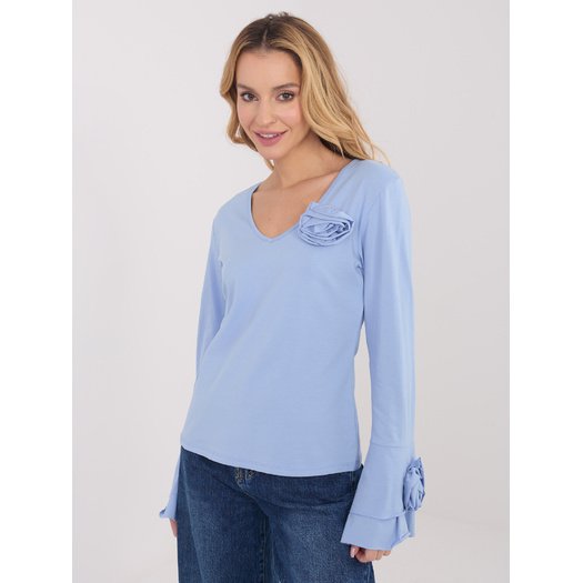 Bluzka-IT-BZ-22139.55-jasny niebieski 1