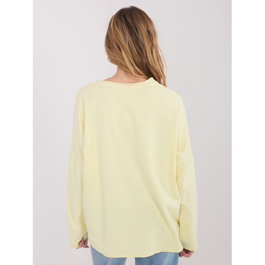 Bluzka-IT-BZ-6694.69-jasny ż&oacute;łty 2