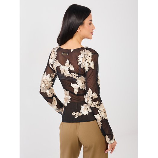 Bluzka-IT-BZ-22125.60-czarno-beżowy 6