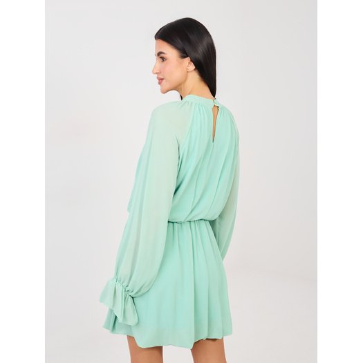 Sukienka-MI-SK-A1554.67-mietowy 5