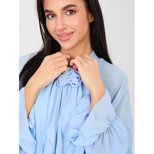 Sukienka-MI-SK-A1554.67-jasny niebieski 4