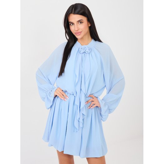 Sukienka-MI-SK-A1554.67-jasny niebieski 3