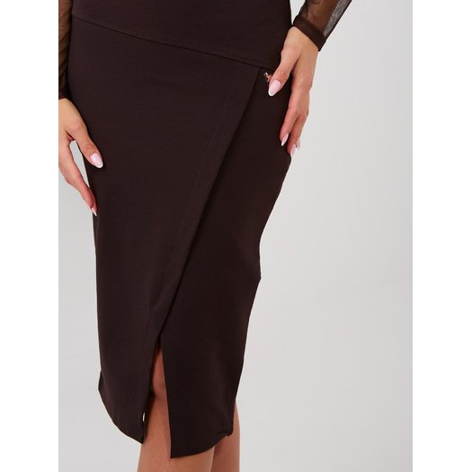 Sp&oacute;dnica-RV-SD-7847.80-ciemny brązowy 3