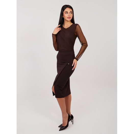 Sp&oacute;dnica-RV-SD-7847.80-ciemny brązowy 2